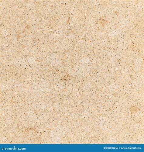 Beige Granite Stone Texture High Resolution Background Stock Image