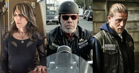 Sons Of Anarchy Real Life Relationship Status Age Height And Zodiac Of