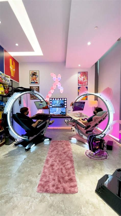 Ingrem C4 Gaming Chair Video Video Game Room Design Gamer Room