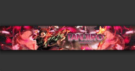 Anime Youtube Banner No Text Free Anime Youtube Banner Template