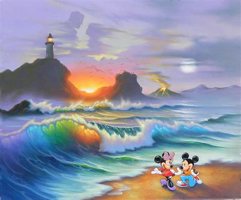 Disney Fine Art