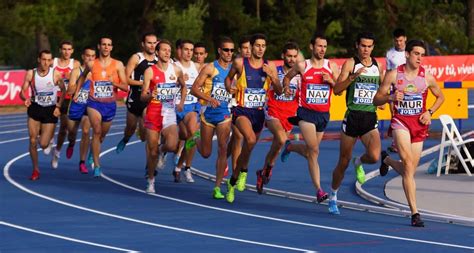 Deportes 6b Diferentes Tipos De Competencias En El Atletismo