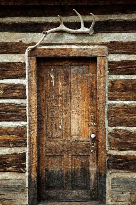 Check spelling or type a new query. Cabin, Doors and Rustic cabins on Pinterest
