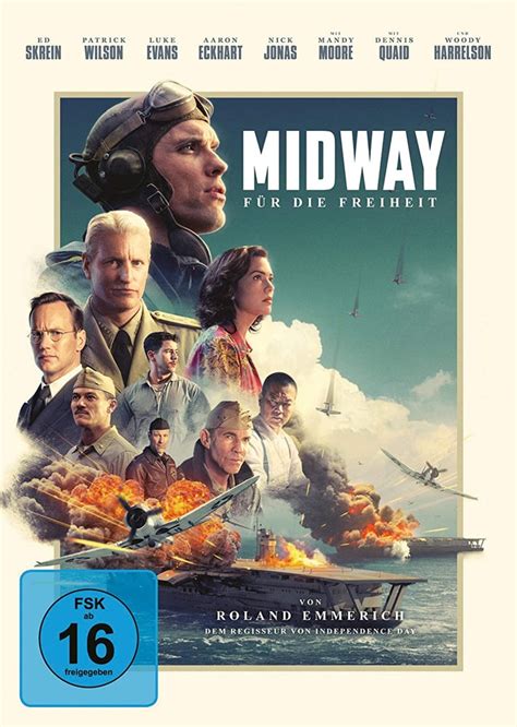 Midway Dvd Jetzt Bei Zweitausendeins Kaufen