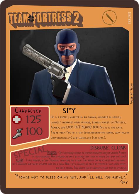 Tf2 Card First Try By Superdurnius On Deviantart