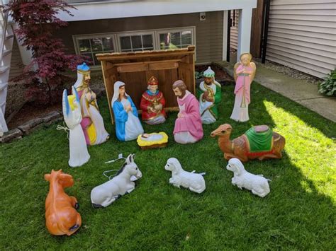 We did not find results for: Vintage Yard Nativity Set for Sale in Chicago, IL - OfferUp