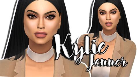 Kylie Jenner As A Sim For The Sims Vrogue Co