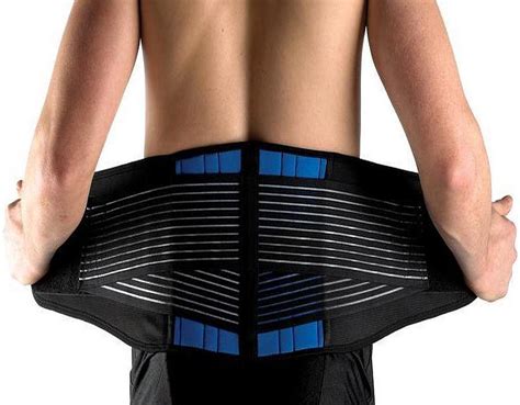 Lumbar Support Belts Precision Orthomedics