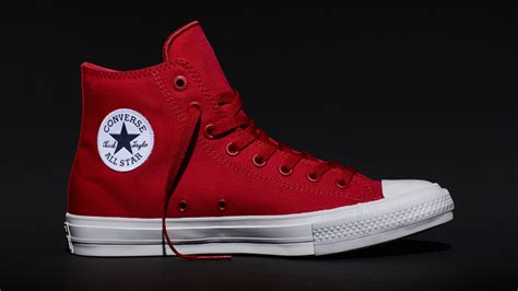 Converse Ushers In New Era With Ground Breaking Chuck Taylor All Star