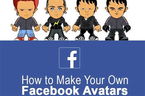 How To Make Your Own Facebook Avatars Mashtips
