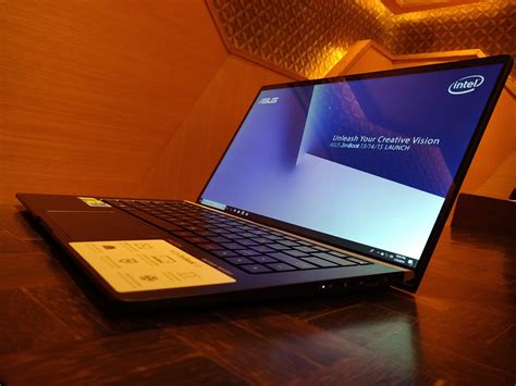 Review Asus Zenbook Ux333fn 13 Inch Laptop Tertipis Di Dunia Yang
