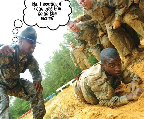 11 Things Screaming Drill Sergeants Are Actually Thinking We Are The Mighty