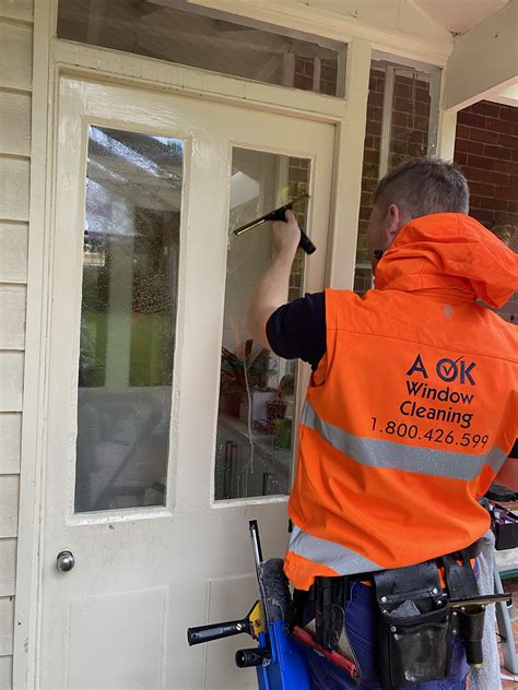 Domestic Window Cleaning Services Aok Window Cleaning