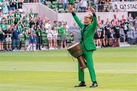 Austin Fc Plays First Home Game With 0 0 Draw Against The San Jose