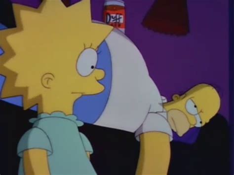 Image Bart S Friend Falls In Love 44  Simpsons Wiki