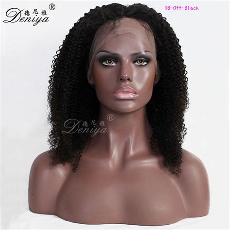 Human Popular 100 Virgin Real Hair Wigs Wholesale Lace Front Wigs