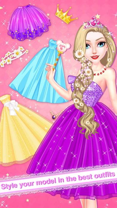 Fairy Princess Dress Up Fashion Challenge Games App Download