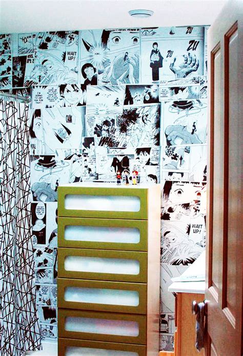 Maybe you would like to learn more about one of these? how to make your own anime mural wall - Wise Craft Handmade
