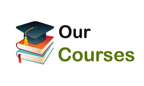 Courses We Offer Lets Learn Academy Paschim Vihar