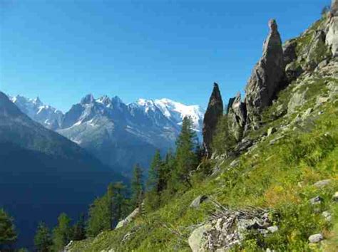 Tour Du Mont Blanc Highlights In Comfort The Natural Adventure