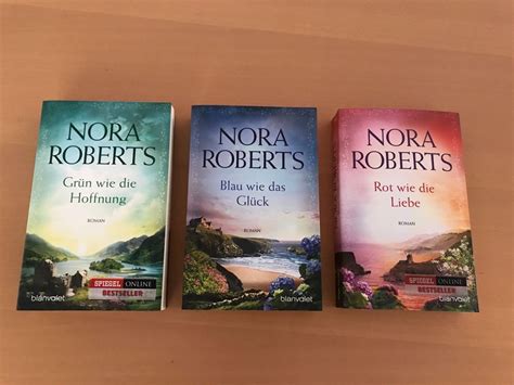 3 Nora Roberts Bücher Trilogie Kaufen Auf Ricardo