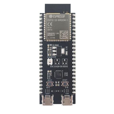 Esp32 S3 Devkitc 1 N8r8 Espressif Systems Mouser