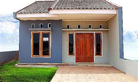Rumah merupakan salah satu kebutuhan pokok selain sandang dan pangan. Foto Model Rumah Sederhana | Gallery Taman Minimalis