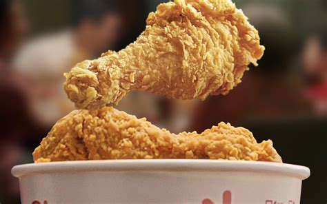 Jollibee Chickenjoy Named The Best Fast Food Fried Chicken In The Us