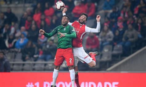 Marítimo played against sporting braga in 2 matches this season. Marítimo-Sp. Braga: antevisão e onzes prováveis | MAISFUTEBOL
