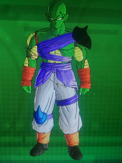 My Dragon Ball Z Oc Resonator Home World Outfit By