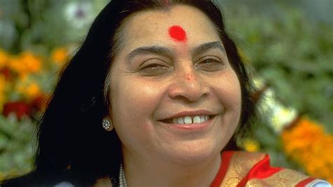 shri mataji nirmala devi renowned spiritual leader of the world