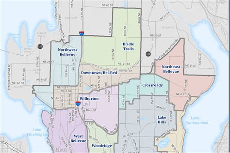 Bellevue Neighborhood To Receive 350000 In City Funds