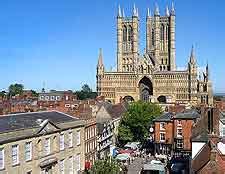 Последние твиты от city of lincoln council (@lincolncouncil). Lincoln Travel Guide and Tourist Information: Lincolnshire ...
