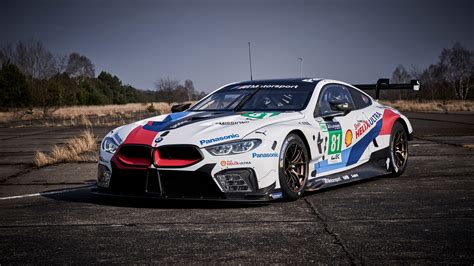 Speed And Style The 2018 Bmw M8 Gte