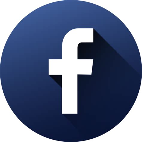 Download High Quality Facebook Logo Circle Transparent Png Images Art