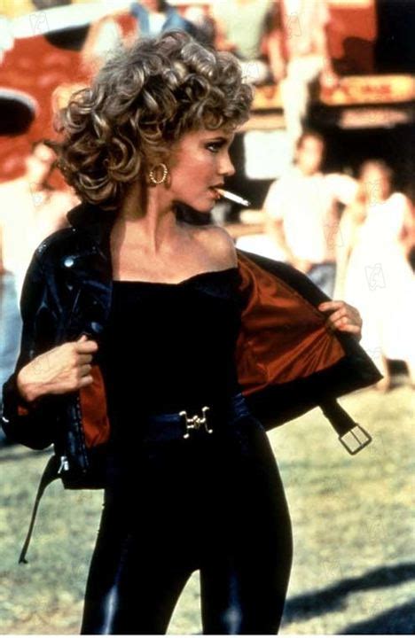 Foto De Olivia Newton John Grease Nos Tempos Da Brilhantina Foto Olivia Newton John