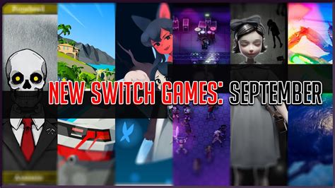 Top New Switch Games September 2020 Youtube