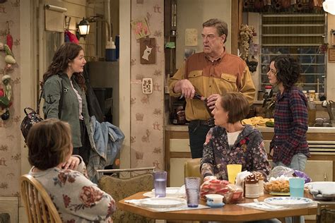“roseanne” Spin Off “the Conners” Is Coming To Abc