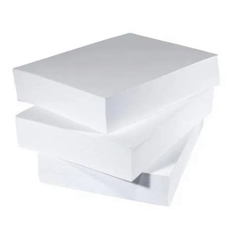 500 Sheets White Copier Paper A4 75 Gsm Jkcenturytridentbindal For