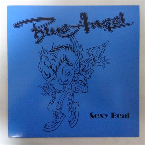 ヤフオク 13069522 【自主盤】blue Angel Sexy Beat