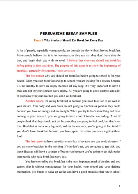 How To Write A Persuasive Essay A Complete Guide