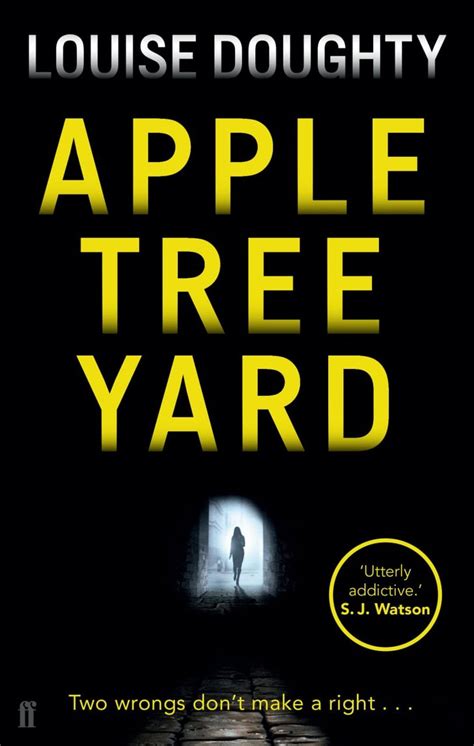 Apple Tree Yard By Louise Doughty Creepy Romance Novels Popsugar