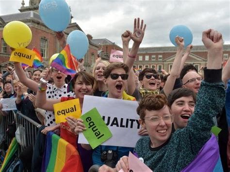 Analysis Ireland Gay Marriage Vote A Reality Check For Church