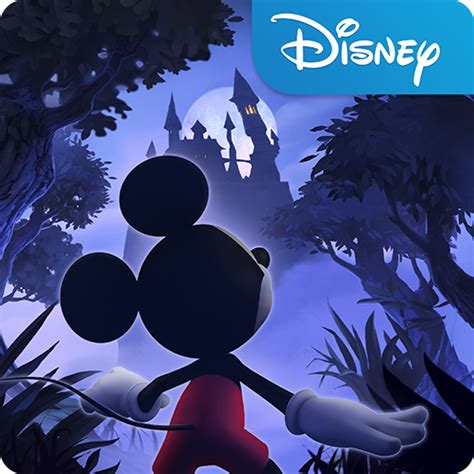 Castle Of Illusion Starring Mickey Mouse Amazon Ca Appstore For Android