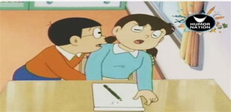 how did shizuka end up being married with nobita doraemon