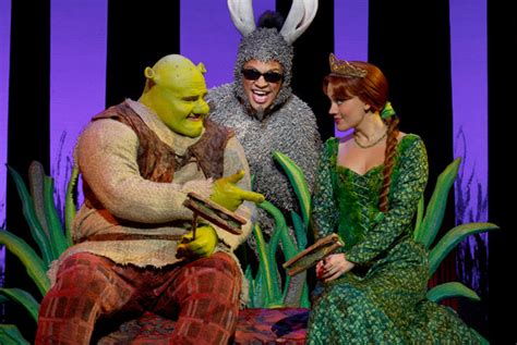 Theatre Review Shrek The Musical Streets Of Toronto