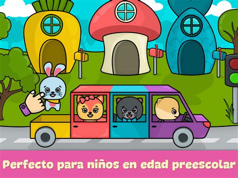 Juegos infantiles hasta 2 años. Juegos para bebés de 2 años for Android - APK Download