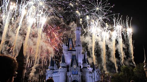 Theme Park Walt Disney World Disney World Cinderella Castle Fantasyland