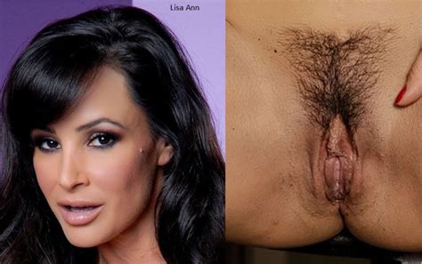Naked Lisa Ann In Pussy Portraits Hot Sex Picture