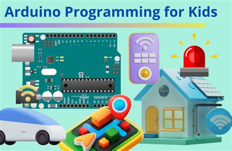 7 Arduino Projects For Kids And Beginners Create And Learn